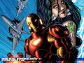 Iron Man: Hypervelocity (2007) #1 Wallpaper