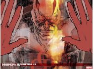 Daredevil: Redemption (2005) #6 Wallpaper