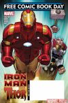 Free Comic Book Day 2010 (Iron Man/Thor) (2010)