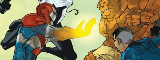 Image Featuring Fantastic Four