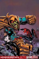 Spectacular Spider-Girl #4 