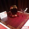 Iron Man 2 props at LG's Augment Your Reality event in NYC