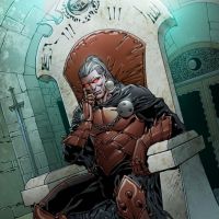 DEATH OF DRACULA preview art by Giuseppe Camuncoli 2