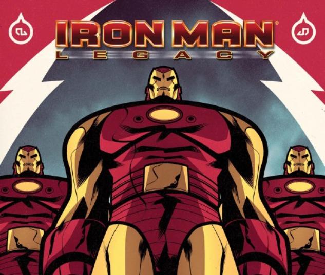 Iron Man Legacy (2010) #6