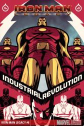 Iron Man Legacy #6 