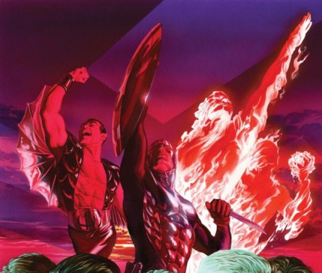 Invaders Now! (2010) #1