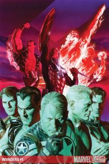 Invaders Now! (2010) #1