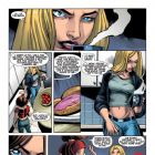 DARKSTAR AND THE WINTER GUARD #2 preview art by Steve Ellis