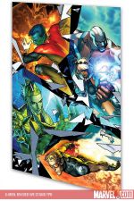 X-Men: Divided We Stand (Trade Paperback)