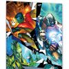 X-MEN: DIVIDED WE STAND #0