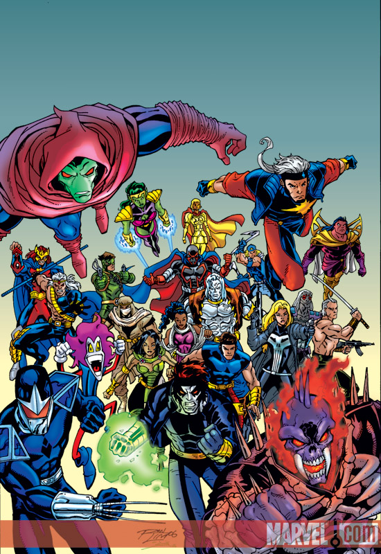 Marvel Legacy (2006) #4