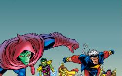 MARVEL LEGACY: THE 1990S #4
