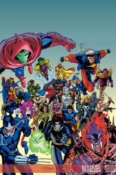 Marvel Legacy: The 1990s #4 