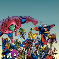 MARVEL LEGACY: THE 1990S #4