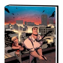 Powers: The Definitive Collection Vol. 4 (Hardcover)
