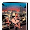 Powers: The Definitive Collection Vol. 4 (Hardcover)