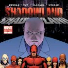 SHADOWLAND #2 variant cover by John Cassaday