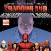 SHADOWLAND #2 variant cover by John Cassaday