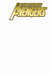 New Avengers (2010) #1 (BLANK COVER VARIANT)