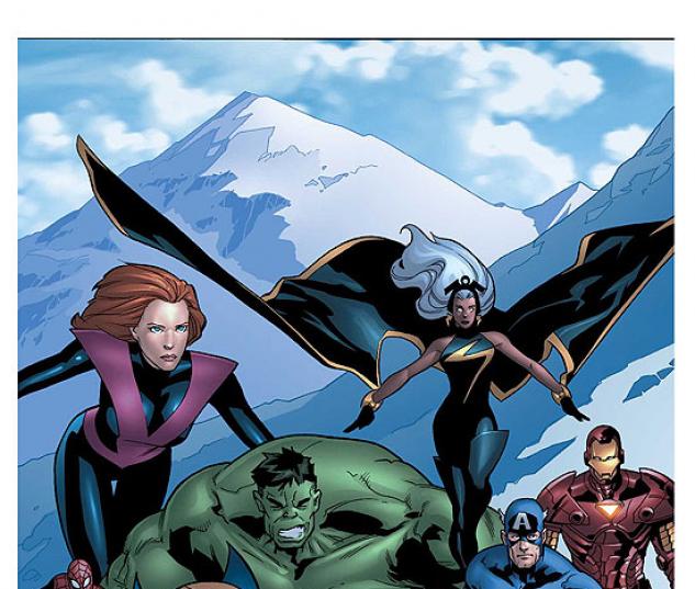 MARVEL ADVENTURES THE AVENGERS #15