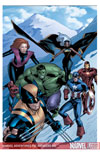 Giant Size Marvel Adventures the Avengers (2007) #1