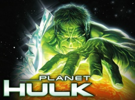 Planet Hulk Master