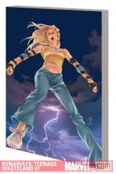 Runaways: Teenage Wasteland (Digest)