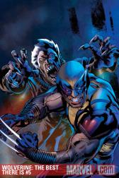 Wolverine: The Best There Is #5 