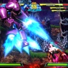 Marvel vs. Capcom 3 screenshot: Sentinel vs. Morrigan