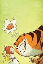 Ozma of Oz (2010) #4