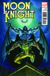 Moon Knight (2010) #1 (TEXEIRA VARIANT)