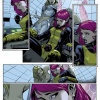 X-Men: Legacy #248 preview art by Jorge Molina