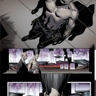 X-Men: Legacy #248 preview art by Jorge Molina