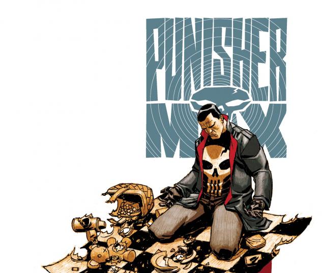 PUNISHERMAX #16 cover