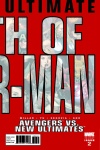 Ultimate Comics Avengers Vs New Ultimates (2010) #2 (2nd Printing Variant)