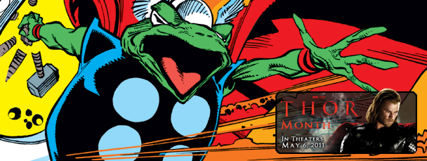 Thor Month: The Walter Simonson Interview Part 2