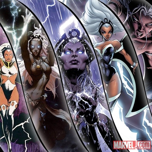 The X-Perts: Storm