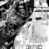 Spider-Island: Cloak & Dagger #1 preview inks by Emma Rios