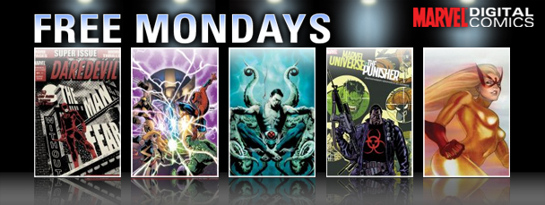 Free Mondays (7/25/11)