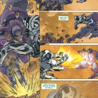Iron Man 2.0 #7.1 preview page by Kano