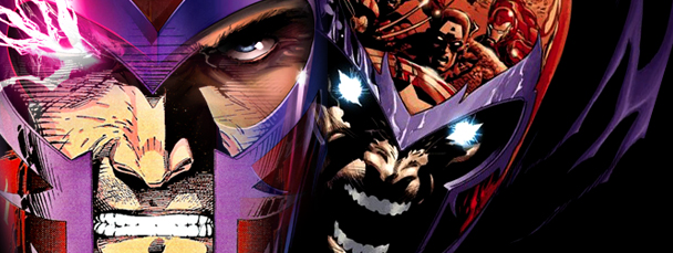 The X-Perts: Magneto
