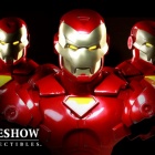  New From Sideshow Collectibles: Iron Man Bust