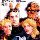 Fantastic Four (1997) #50 cover by Barry Windsor-Smith