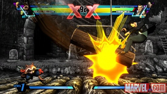 Ultimate Marvel vs. Capcom 3- Screenshot 10