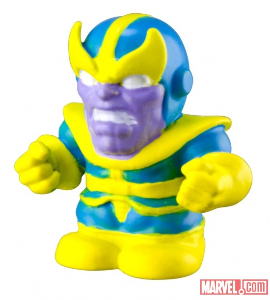Marvel Squinkies- Thanos