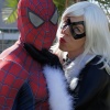 Costoberfest 2011 - Amazing Spidey & Roxanna as Spider-Man and Black Cat
