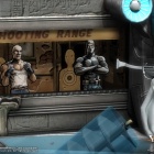 Screenshot of the Moon Knight table from Marvel Pinball: Vengeance and Virtue