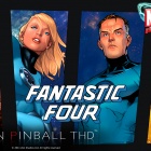 Fantastic Four table for Zen Pinball on Android
