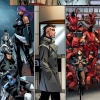 Deadpool (2008) #50 preview art by Carlo Barberi