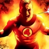 The Human Torch by Steve Epting